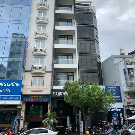 Gia Huyen Hotel TP. Hồ Chí Minh Ngoại thất bức ảnh