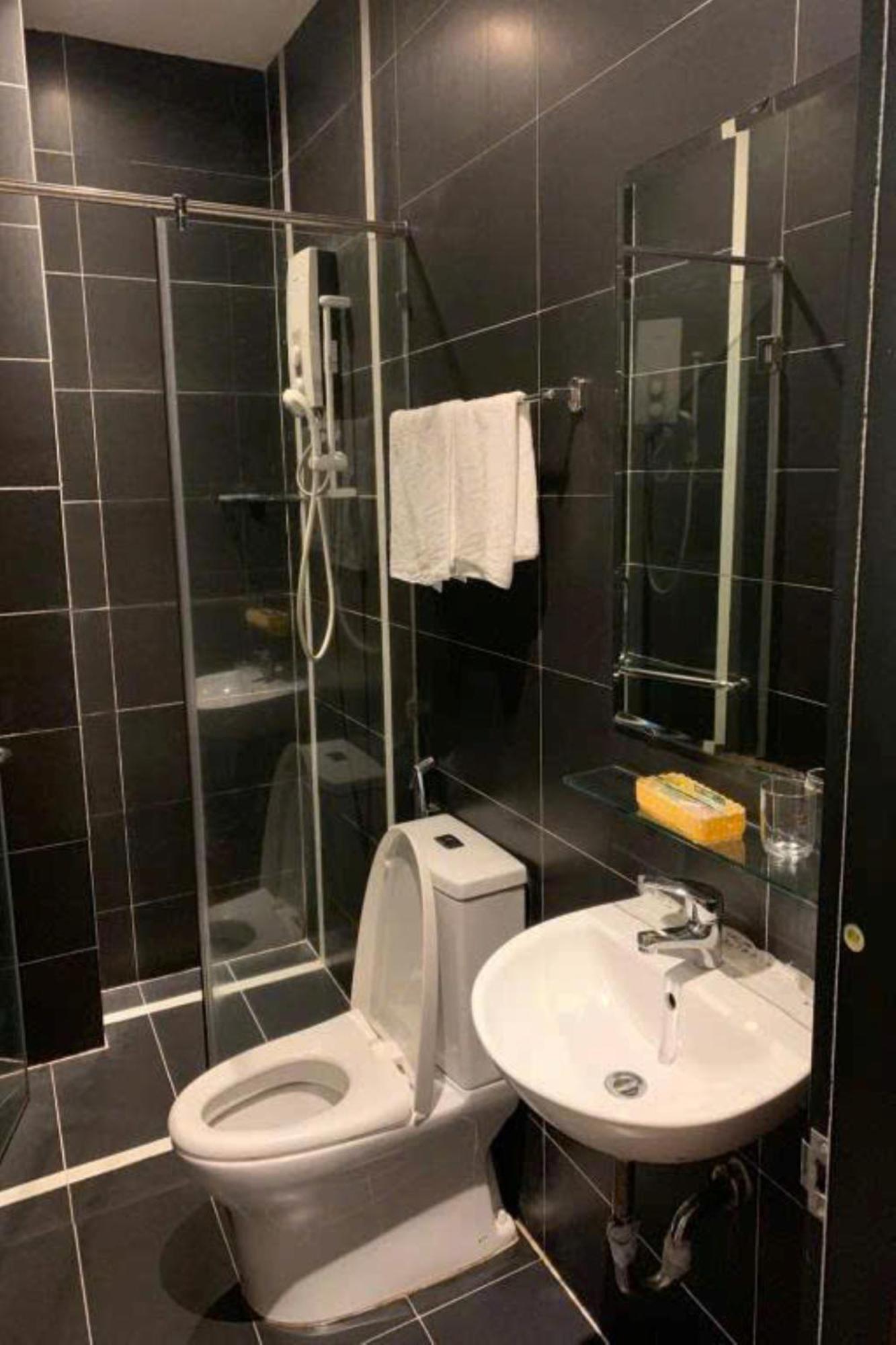 Gia Huyen Hotel TP. Hồ Chí Minh Ngoại thất bức ảnh