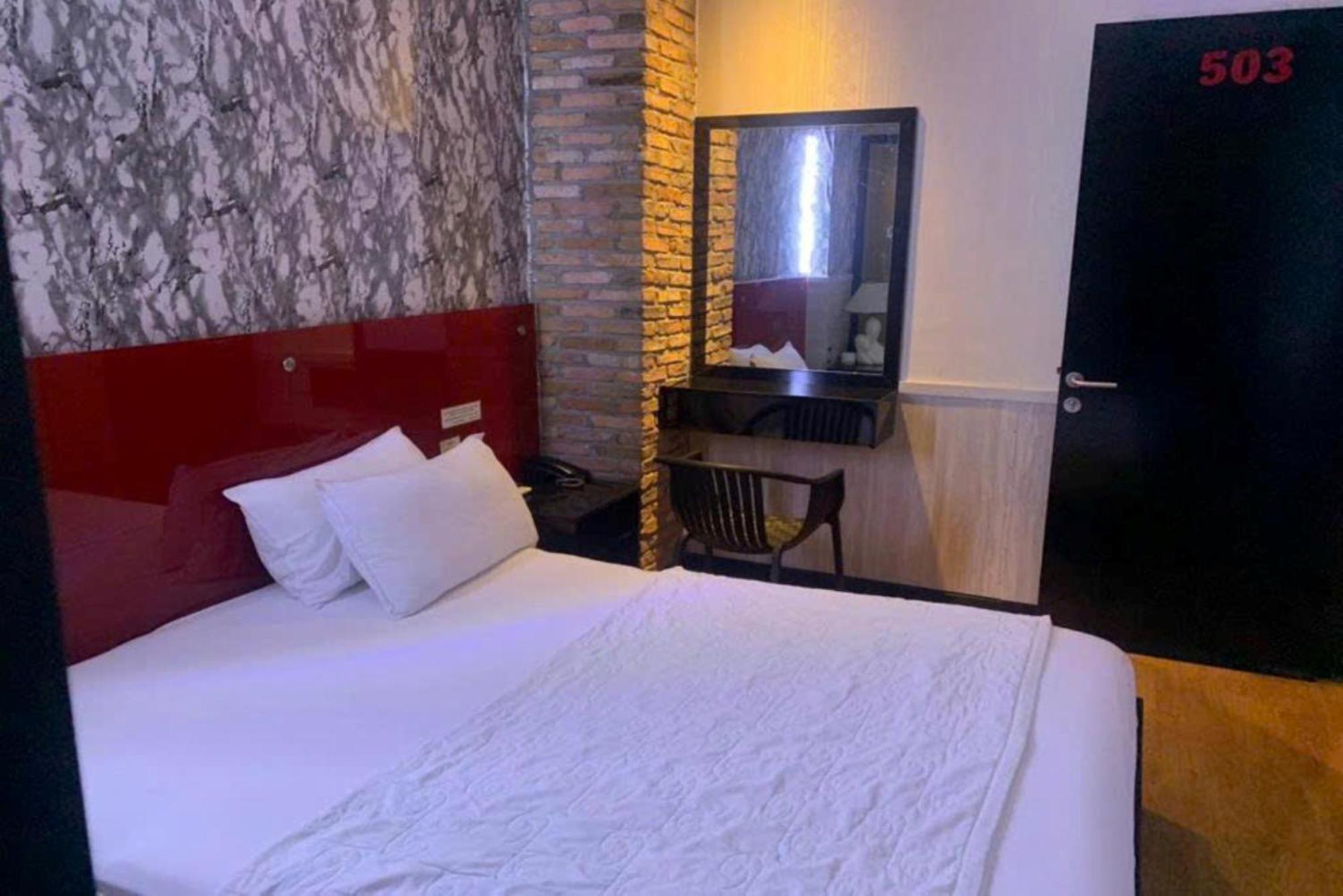 Gia Huyen Hotel TP. Hồ Chí Minh Ngoại thất bức ảnh