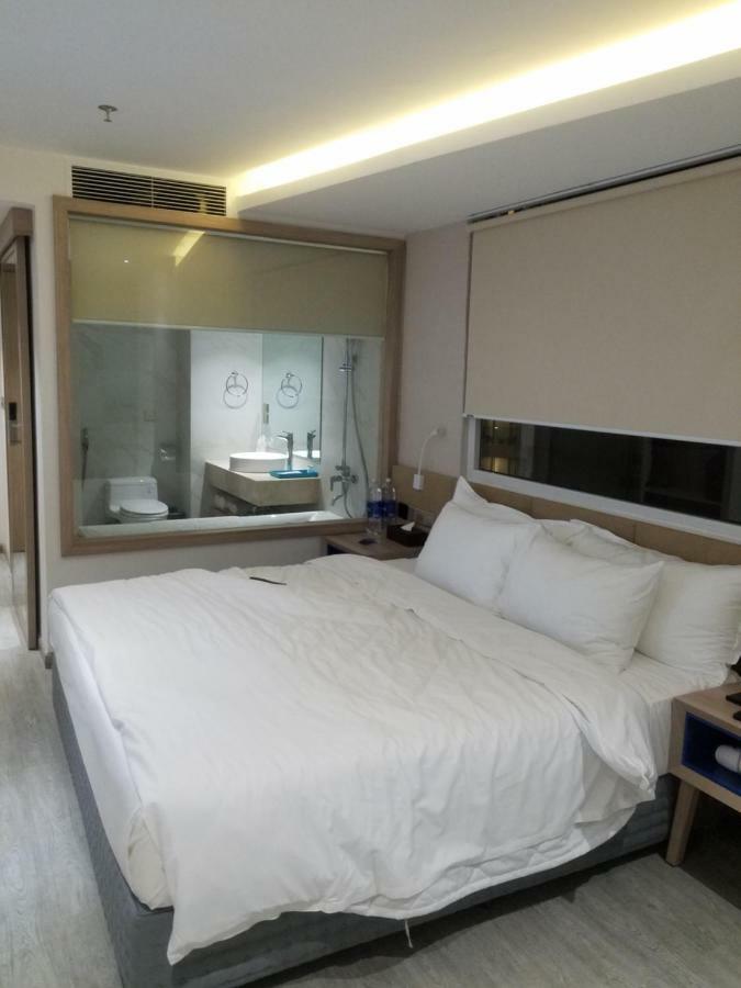 Gia Huyen Hotel TP. Hồ Chí Minh Ngoại thất bức ảnh