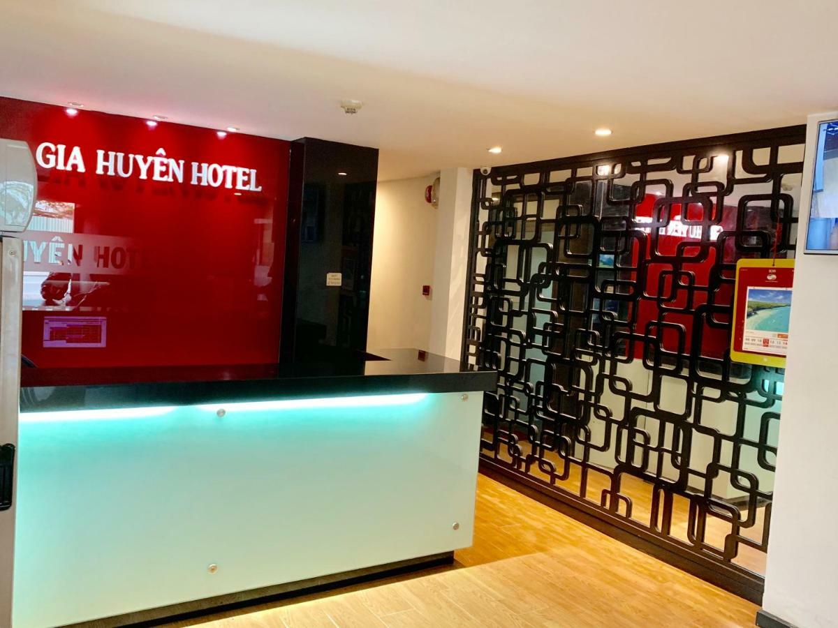 Gia Huyen Hotel TP. Hồ Chí Minh Ngoại thất bức ảnh