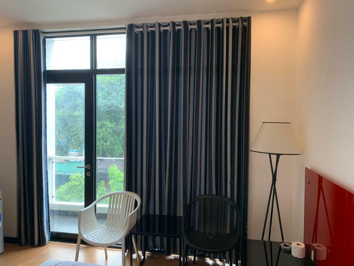 Gia Huyen Hotel TP. Hồ Chí Minh Ngoại thất bức ảnh