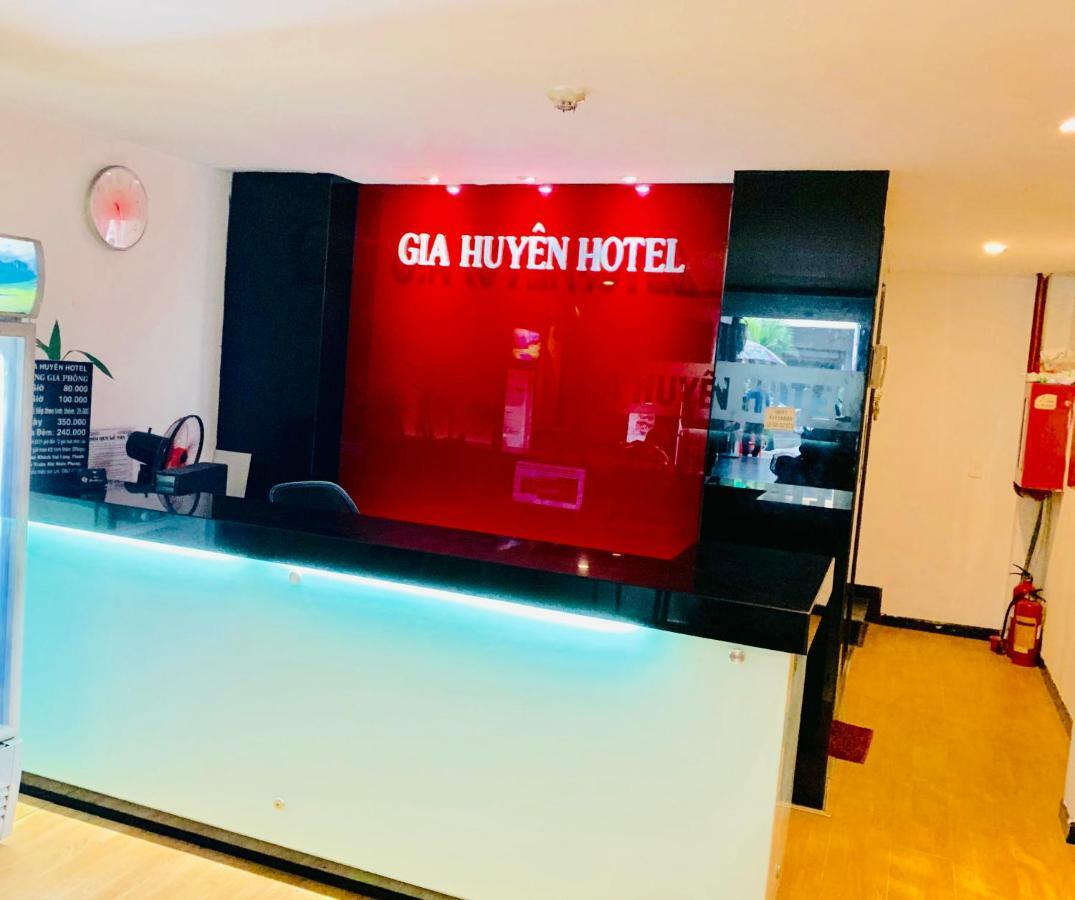 Gia Huyen Hotel TP. Hồ Chí Minh Ngoại thất bức ảnh