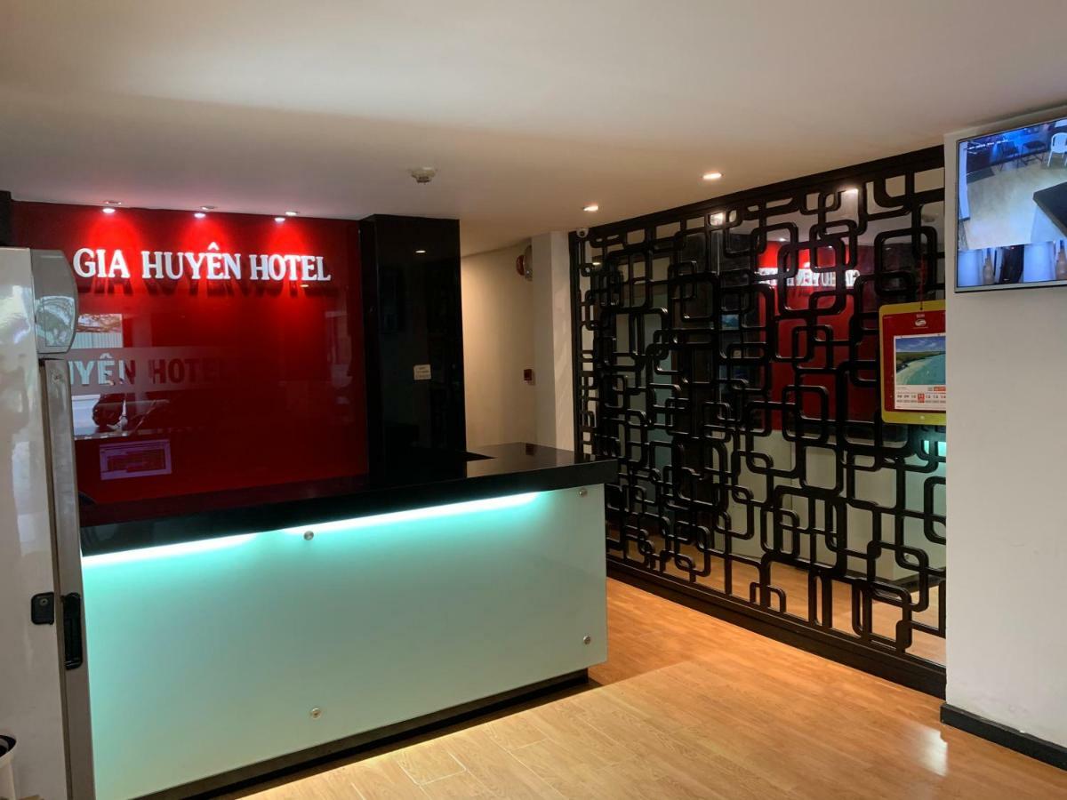 Gia Huyen Hotel TP. Hồ Chí Minh Ngoại thất bức ảnh