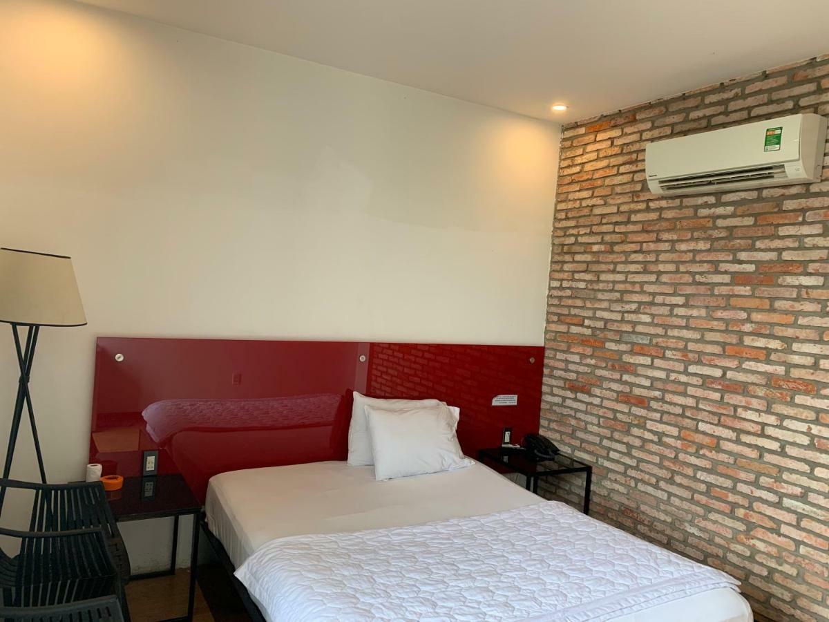 Gia Huyen Hotel TP. Hồ Chí Minh Ngoại thất bức ảnh