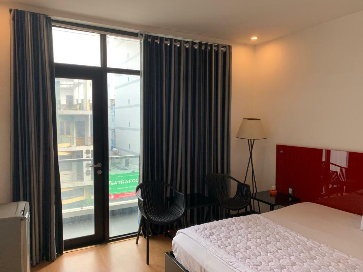 Gia Huyen Hotel TP. Hồ Chí Minh Ngoại thất bức ảnh