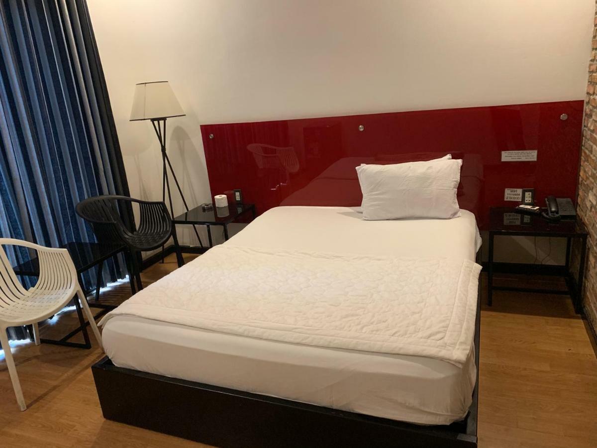 Gia Huyen Hotel TP. Hồ Chí Minh Ngoại thất bức ảnh