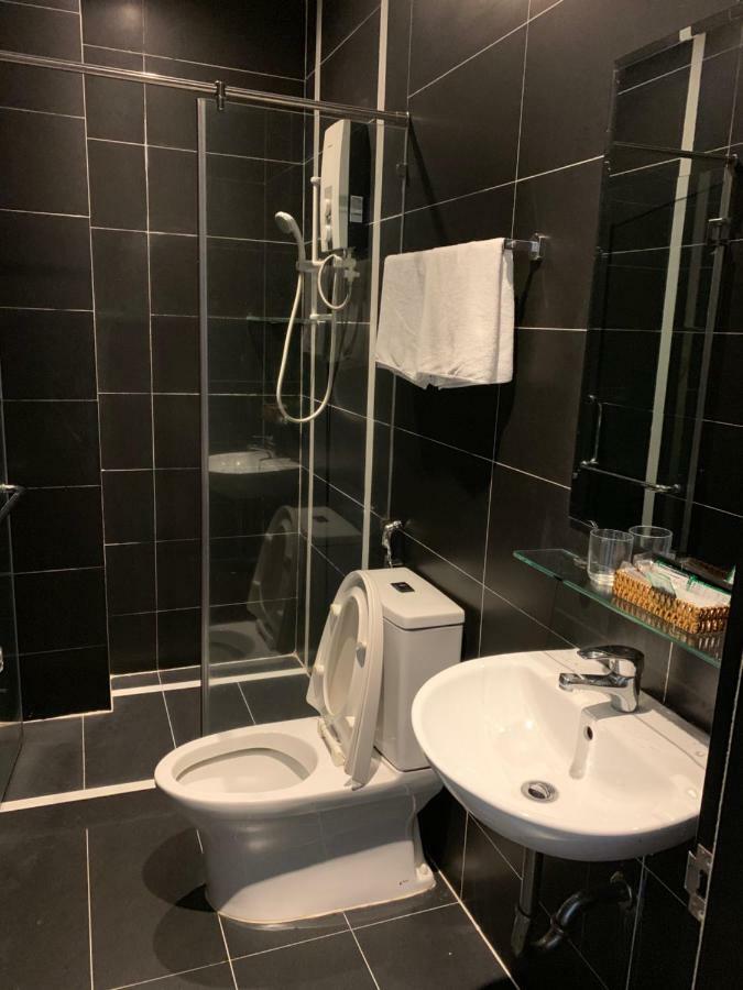 Gia Huyen Hotel TP. Hồ Chí Minh Ngoại thất bức ảnh