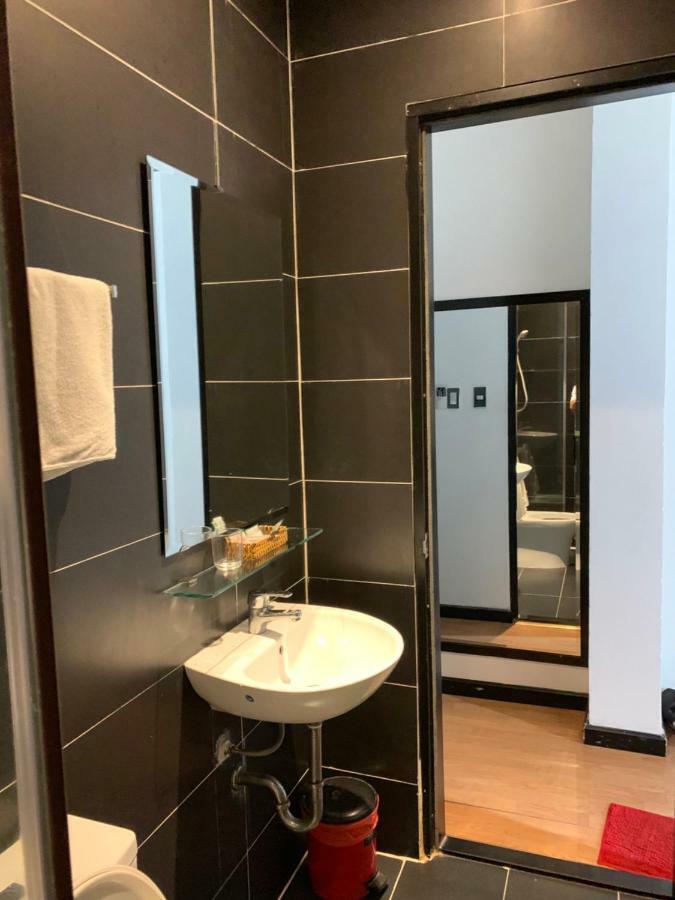 Gia Huyen Hotel TP. Hồ Chí Minh Ngoại thất bức ảnh
