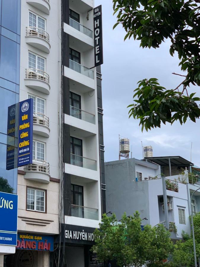 Gia Huyen Hotel TP. Hồ Chí Minh Ngoại thất bức ảnh