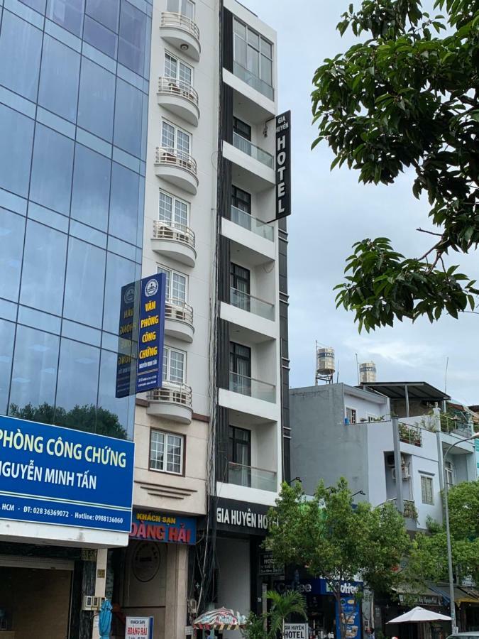 Gia Huyen Hotel TP. Hồ Chí Minh Ngoại thất bức ảnh