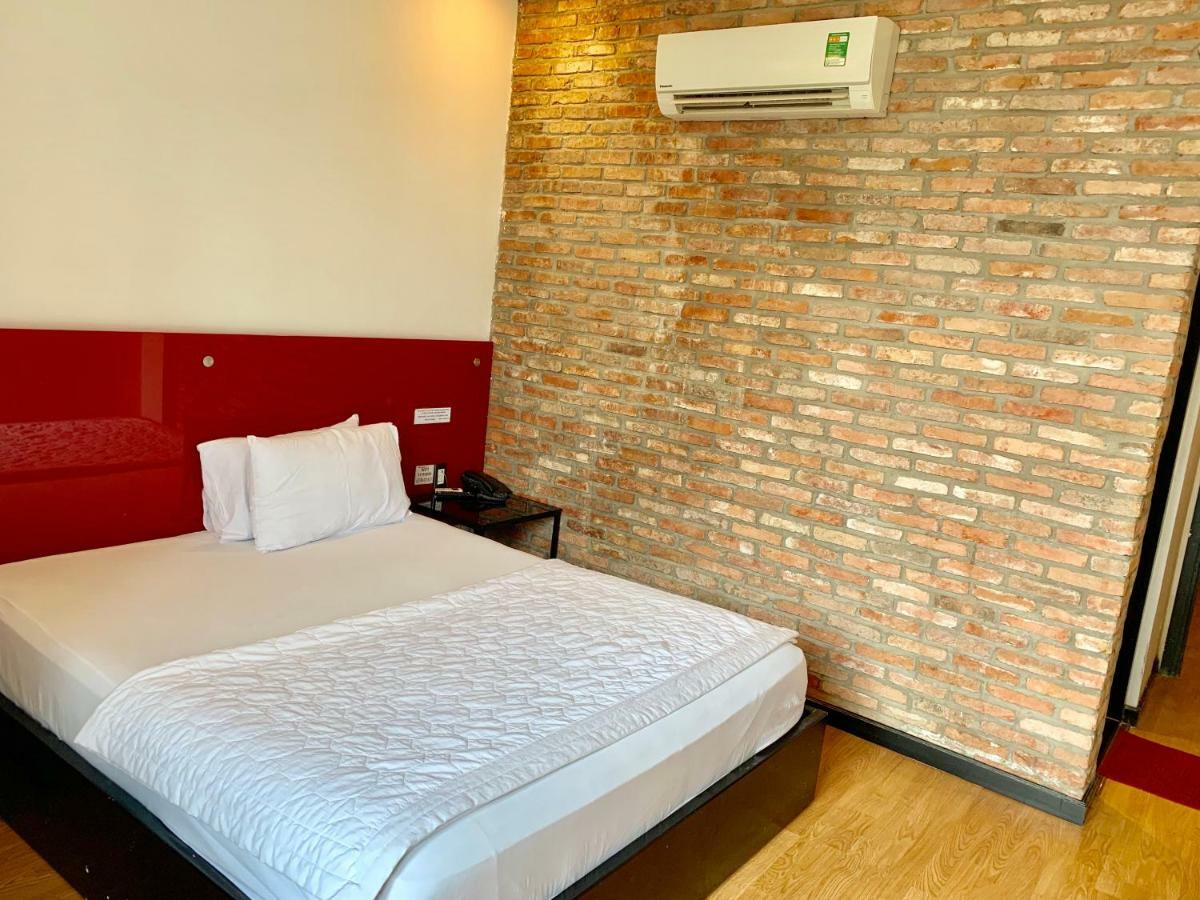Gia Huyen Hotel TP. Hồ Chí Minh Ngoại thất bức ảnh